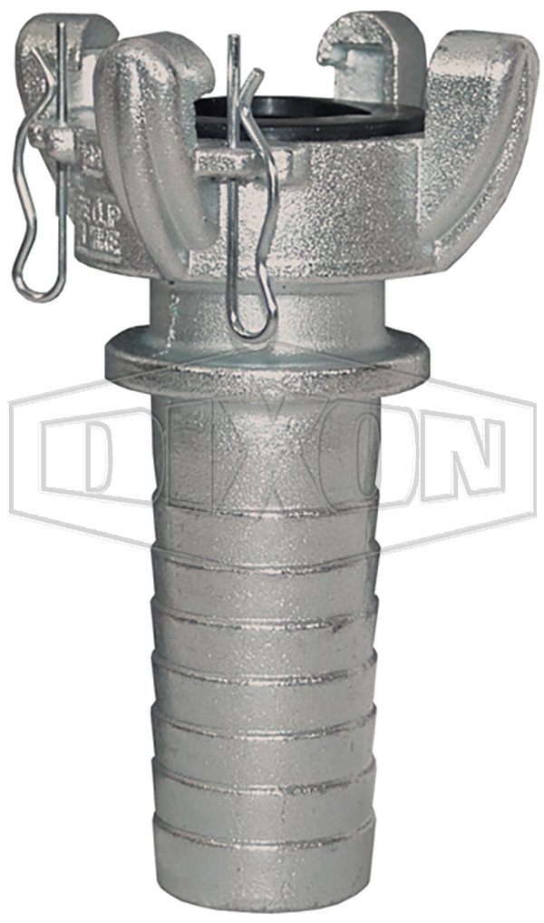 Global Air King™ 4-Lug Hose End